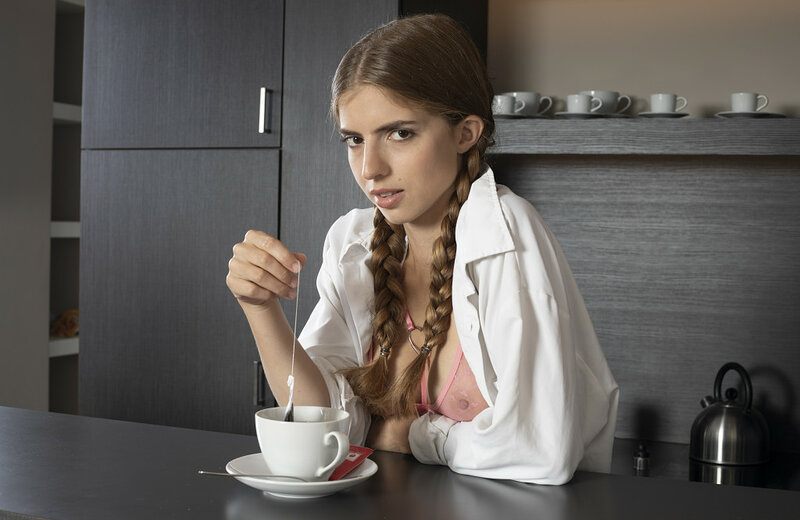 Марсель, 21 год, 3 размер груди