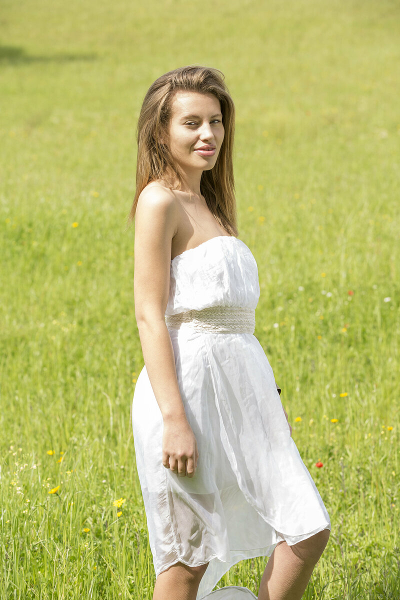 Светлана, 23 года, 3 размер груди