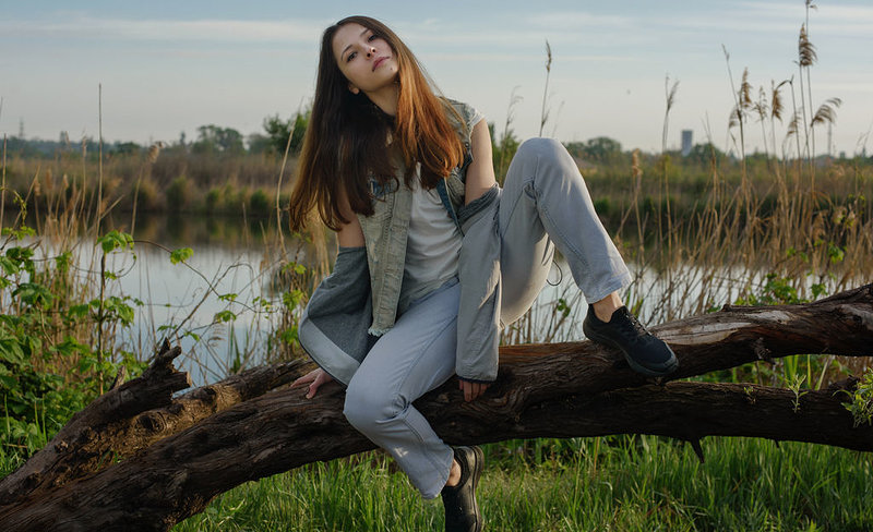 Карина, 39 лет, 0 размер груди